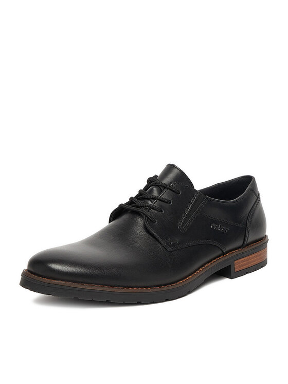 Rieker Rieker Poolsaapad 14621-00 Must