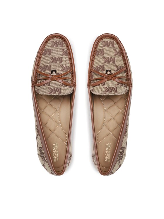 MICHAEL Michael Kors MICHAEL Michael Kors Mokassins Juliette Moc 40S3JTFR1Y Beige