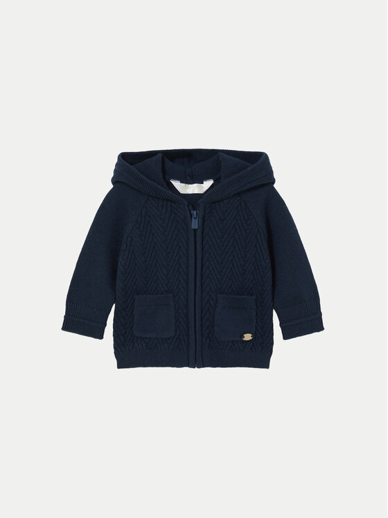 Mayoral Mayoral Pulover 2309 Mornarsko modra Regular Fit