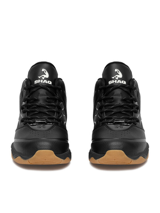 SHAQ SHAQ Krepšinio batai WB-SPIN MOVE AQ95001B-BT Juoda