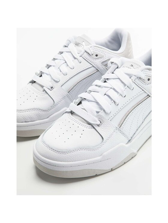 Puma Puma Sneakersy Slipstream White-Nimbus Cloud 38854902 Biały