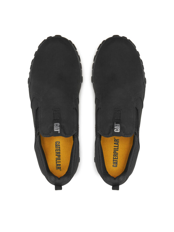 CATerpillar CATerpillar Halbschuhe Hex Ready P726106 Schwarz