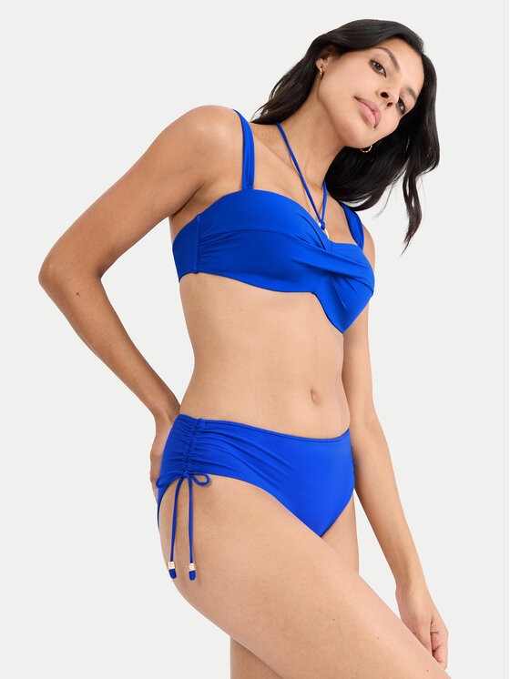 Triumph Triumph Низ від купальника Summer Twist Midi 01 10226501 Голубий