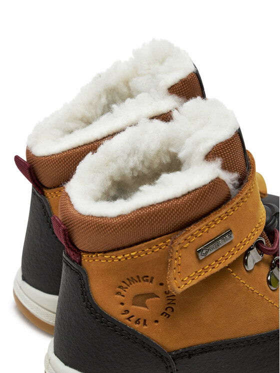 Primigi Primigi Škornji za sneg 6855300 M GORE-TEX Rjava