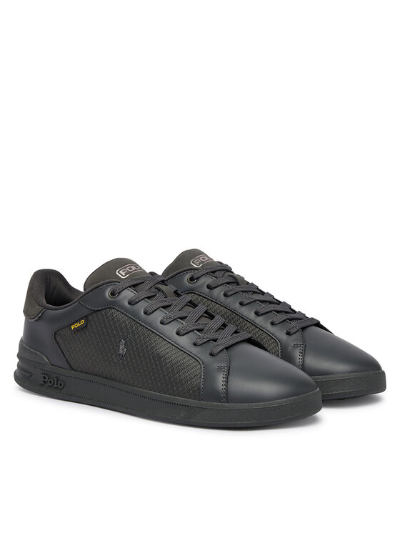 Polo Ralph Lauren Polo Ralph Lauren Laisvalaikio batai Heritage Court Utily 809P15735001 Juoda