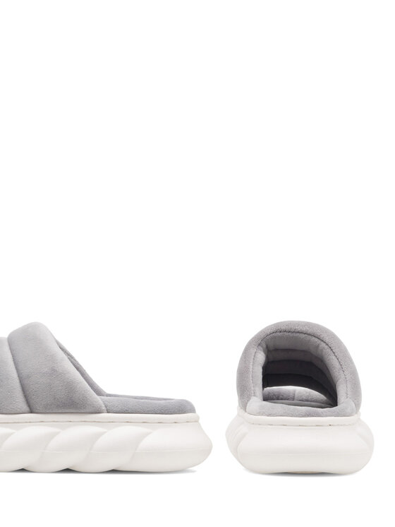 Home & Relax Home & Relax Пантофи C-AW-15 Сив