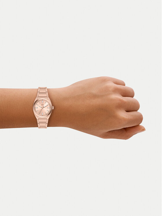 Fossil Fossil Hodinky Everett Small ES5491 Ružové zlato