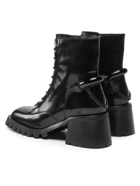Rage Age Rage Age Botine RA-18-06-000434 Negru