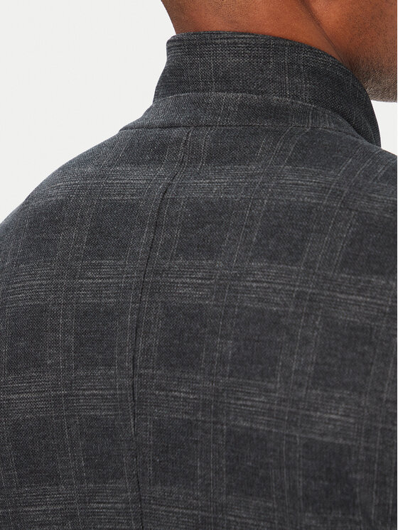 HUGO HUGO Sakko Anton263X-H 50565382 Dunkelgrau Extra Slim Fit