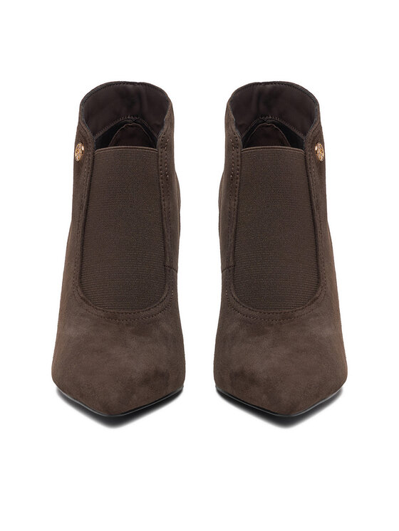 MEXX MEXX Ботильйони EO-CD24-204H-3 Коричневий