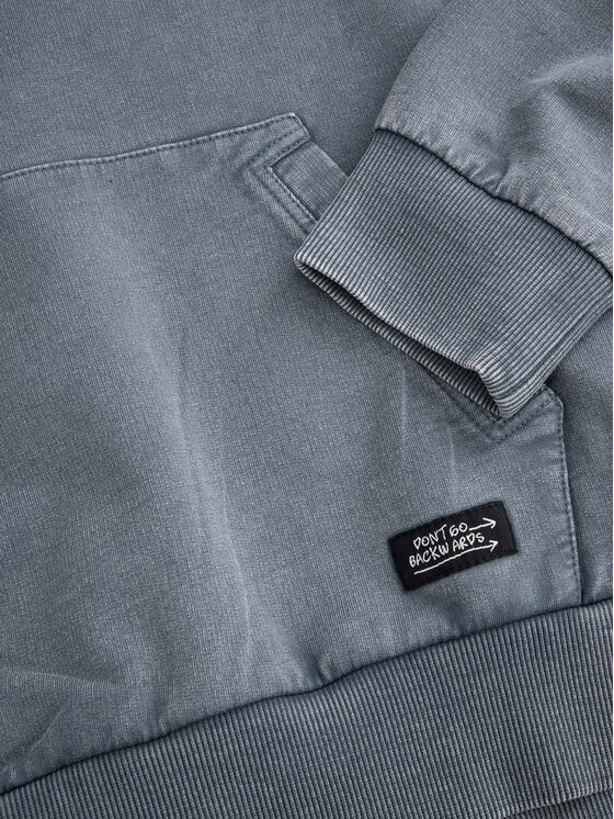 Coccodrillo Coccodrillo Суитшърт WC5132302SBJ Тъмносин Regular Fit