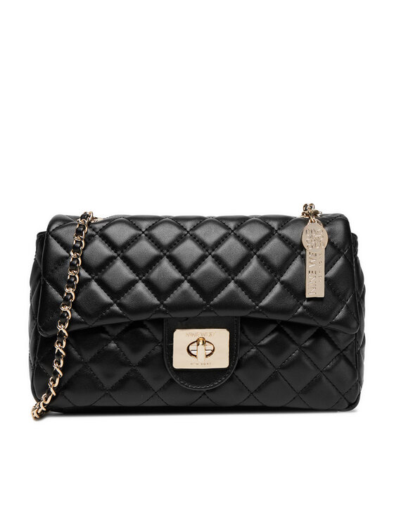 Nine West Nine West Τσάντα CEO-IDAHO-LDA8004 Μαύρο
