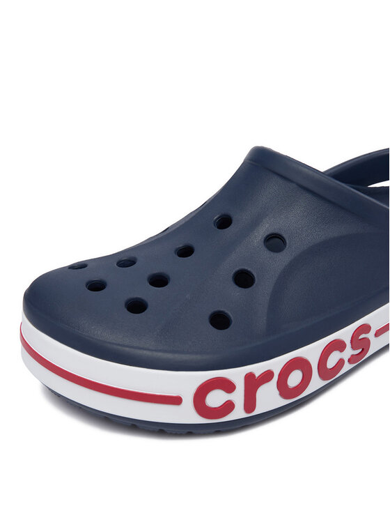 Crocs Crocs Plätud Bayaband Clog 205089-4CC Tumesinine