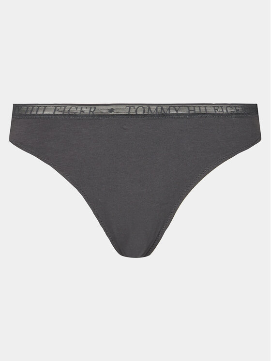 Tommy Hilfiger Tommy Hilfiger 3 db klasszikus alsó UW0UW05184 Színes