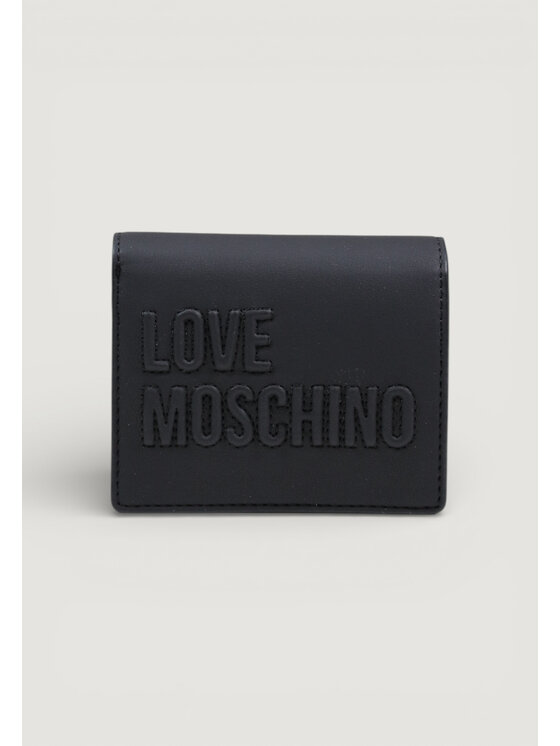 LOVE MOSCHINO LOVE MOSCHINO Portafoglio PU GRS Nero