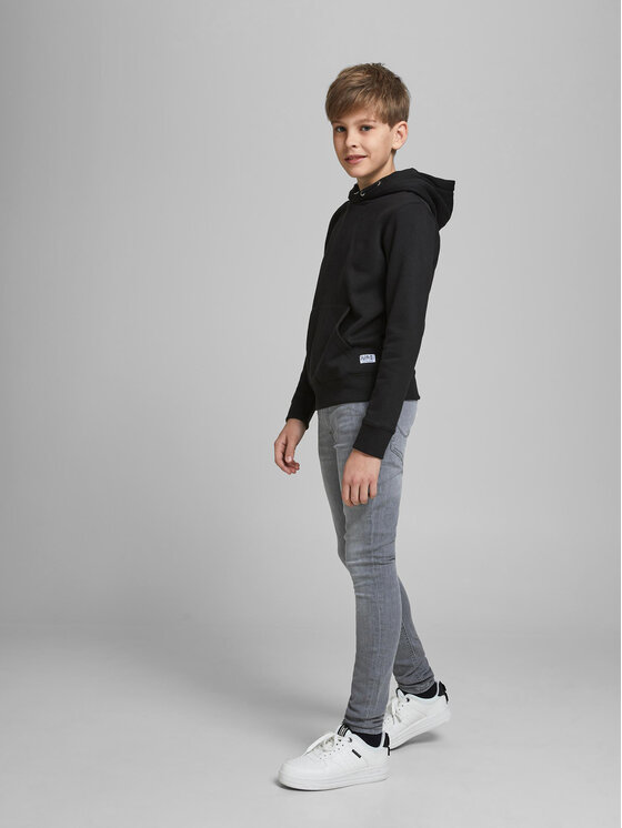 Jeans Dan Original 12187467 Grigio Super Skinny