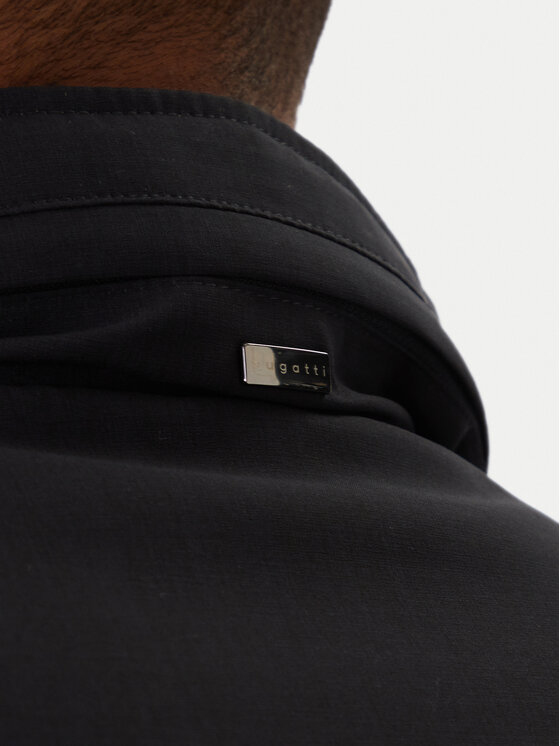 Bugatti Bugatti Winterjacke 838200-81043 M Dunkelblau Regular Fit