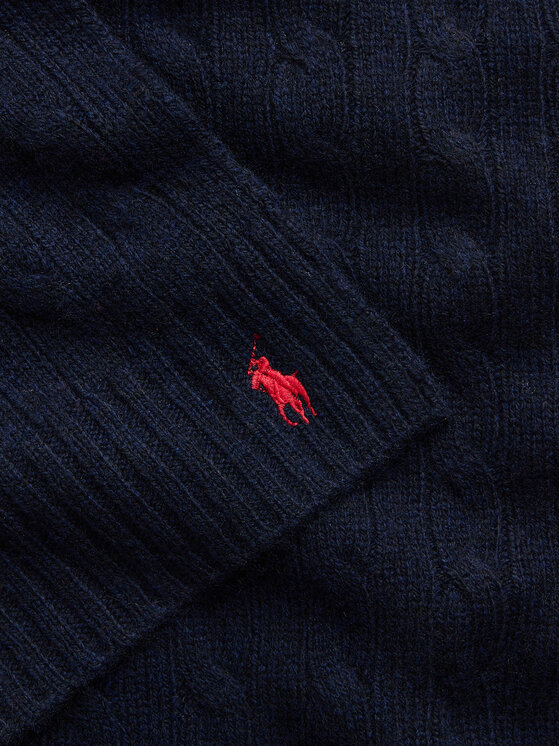 Polo Ralph Lauren Polo Ralph Lauren Šal 455956296009 Tamnoplava