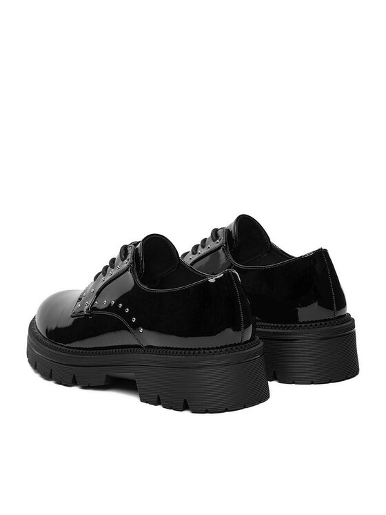JENNY JENNY Scarpe basse CEO-LS6111-02 Nero