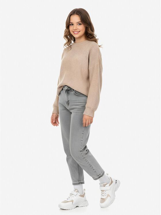 DeeZee DeeZee Sneakers CEO-TS5227K-21 Beige