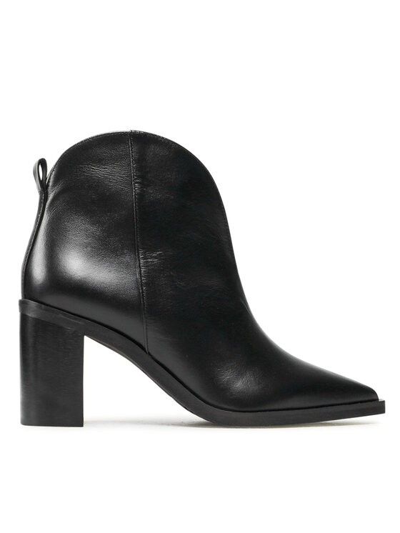 Cizme și botine cowboy Baldowski D03779-7011-001 Negru