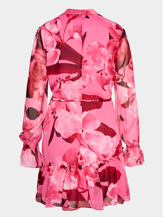Ted Baker Ted Baker Ежедневна рокля Jjojjo 272515 Розов Regular Fit