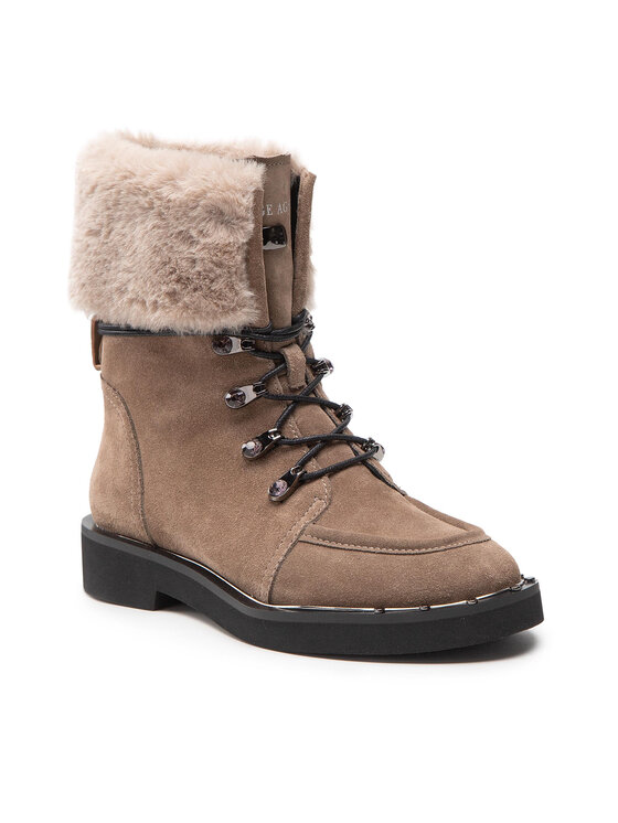 Rage Age Rage Age Gležnjarji RA-18-06-000442 Rjava