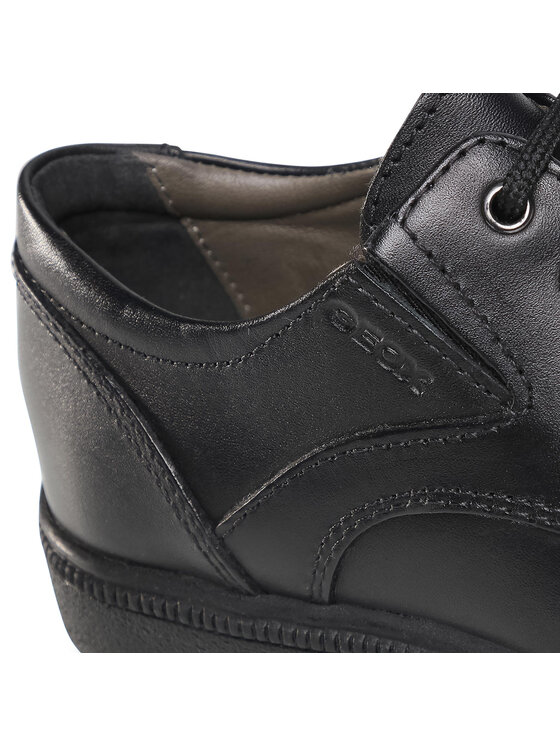 Geox Geox Halbschuhe J Federico C J04D1C 00043 C9999 S Schwarz