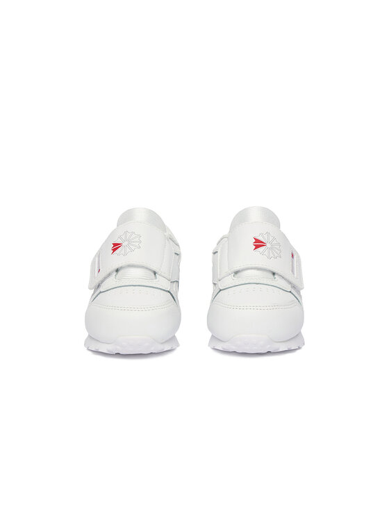 Reebok Reebok Sneakersy EO-CLASSIC LEATHER 100256739 Biela