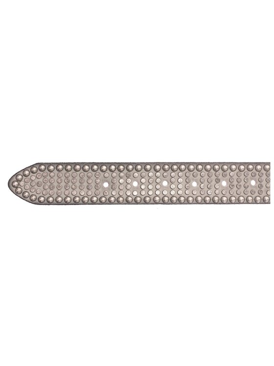 B Belt B Belt Pasek 251887 Szary