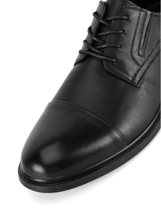 Sergio Bardi Sergio Bardi Halbschuhe MF1651-2Z Schwarz
