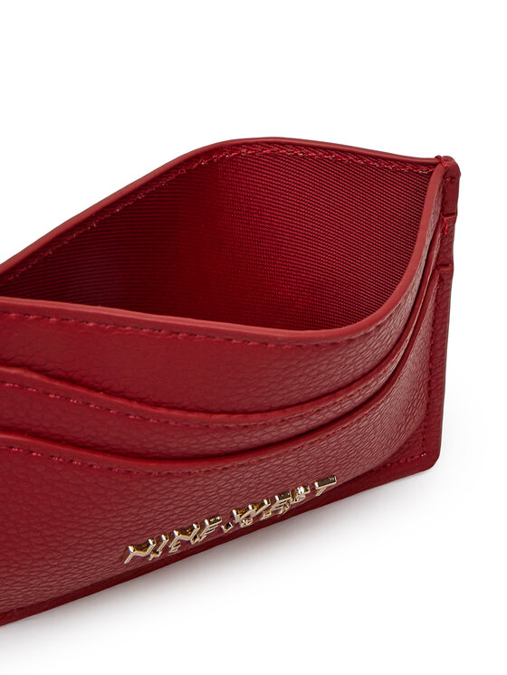 Nine West Nine West Etui za kreditne kartice NW-W1-003-SS25 Crvena