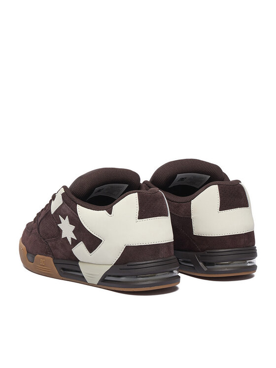 DC Shoes DC Shoes Сникърси EO-COMMAND SE DC03287210 Тъмнокафяв