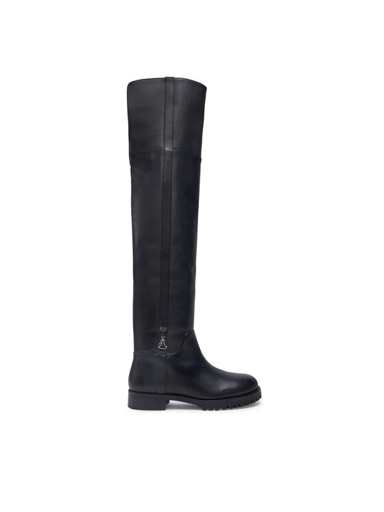 Patrizia Pepe Patrizia Pepe Combcsizma 8Y0091/L078-K103 Fekete