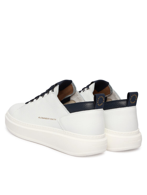 Alexander Smith Alexander Smith Sneakers Wembley Deconstructed ASBDWEM Alb