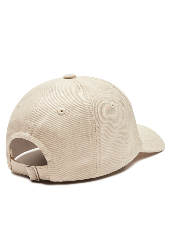 JACQUEMUS JACQUEMUS Kepurė su snapeliu 216AC009U Écru