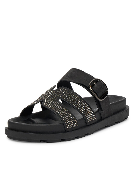 JENNY JENNY Papucs L06062024 Fekete