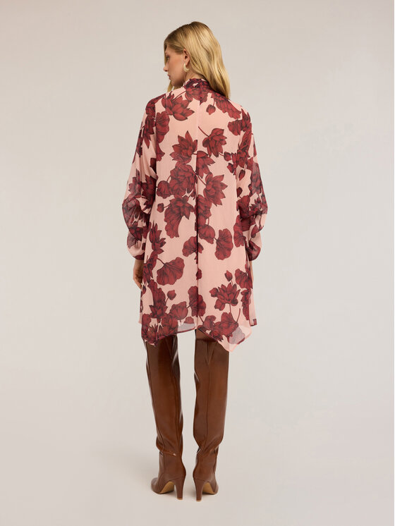 Motivi Motivi Abito da sera 7251W001495N0R6 Rosa A-Line Fit