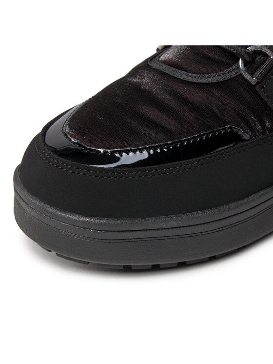 CMP CMP Schneeschuhe Rohenn Wmn Wp 3Q79586 Schwarz