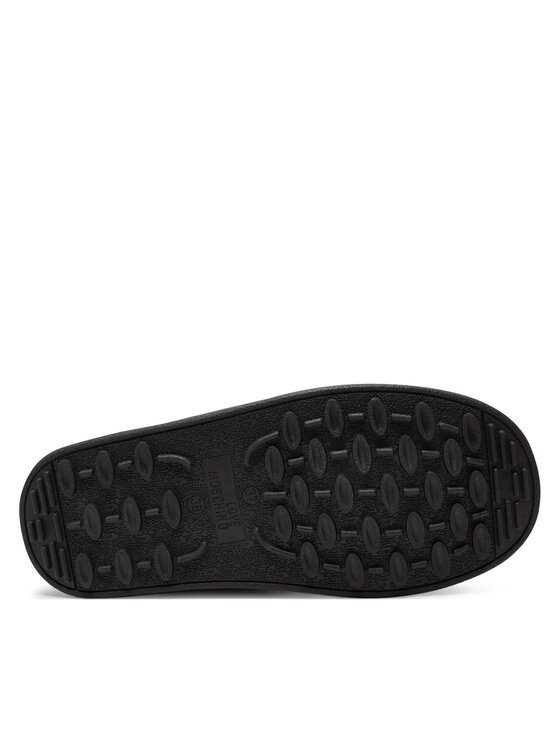 LOVE MOSCHINO LOVE MOSCHINO Hótaposó JA24062G1LISB00A Fekete