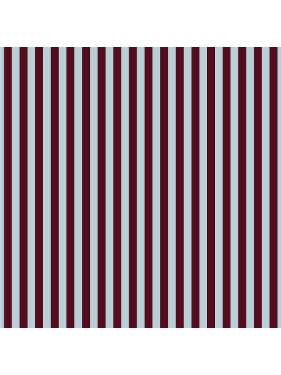 Tapeta Dekornik, Maya Stripes Brown Blue