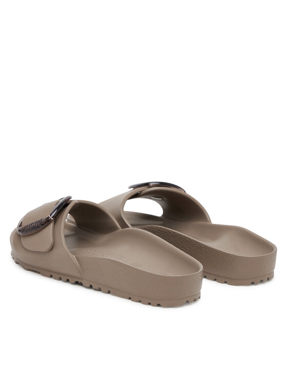 Birkenstock Birkenstock Natikači Madrid Big Buckle Eva 1030479 Bež