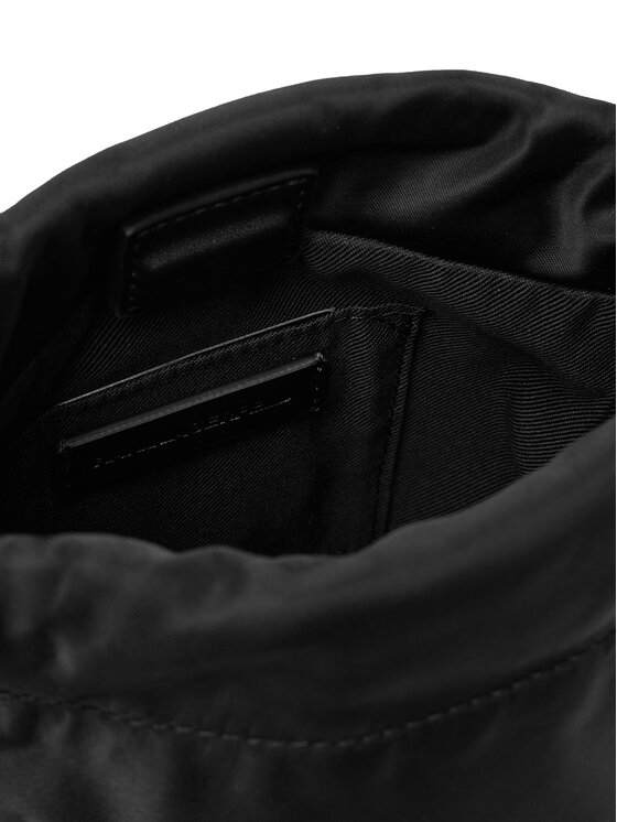 KARL LAGERFELD KARL LAGERFELD Kabelka A4W30016 Čierna