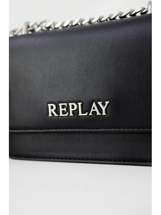 REPLAY Replay Torba - Czarny