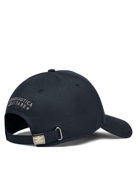 Aeronautica Militare Aeronautica Militare Šiltovka 261HA1100UCT02848 Tmavomodrá