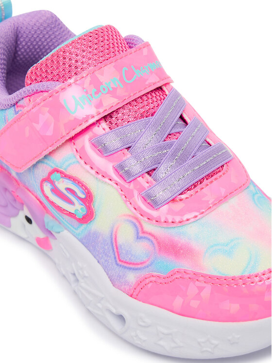 Skechers Skechers Сникърси Unicorn Charmer 303064N PKMT Розов