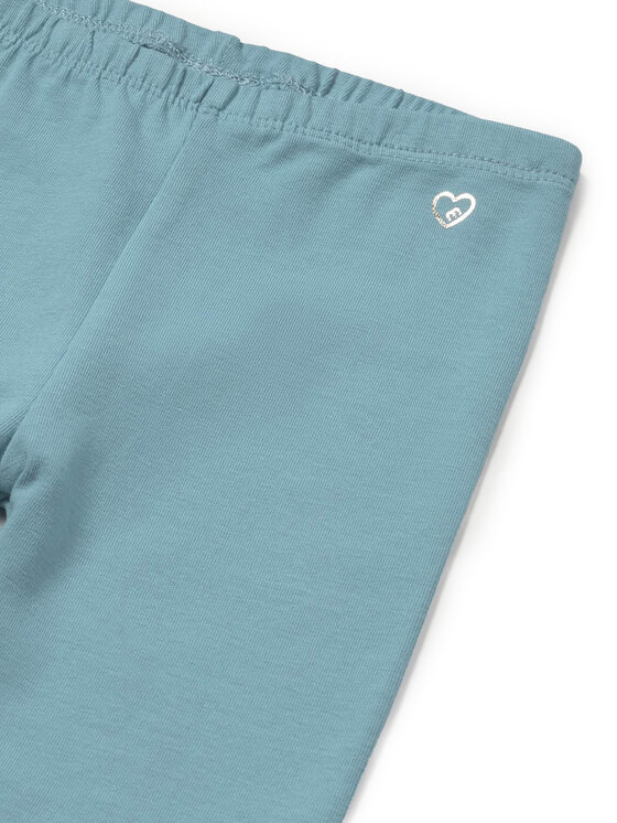 Mayoral Mayoral Colanți 703 Verde Slim Fit