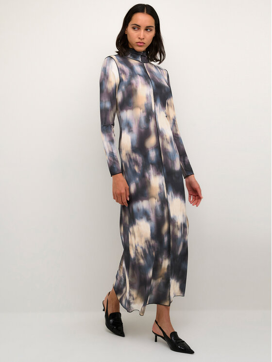 Karen by Simonsen Karen by Simonsen Vasaras kleita Kirikb 10104552 Brūns Feminine Fit