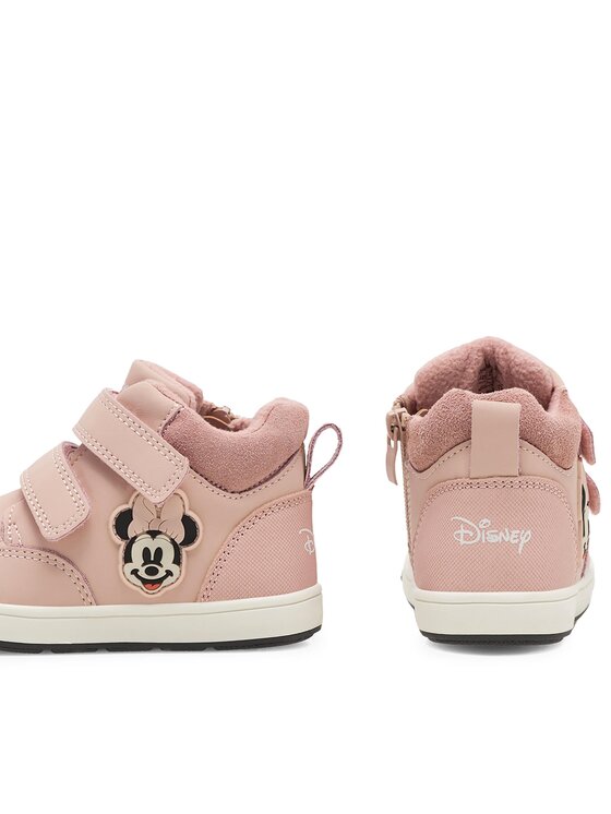 Mickey&Friends Mickey&Friends Planinarske cipele AW23-323DSTC Ružičasta