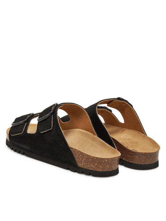 Scholl Scholl Plätud Josephine F32165 Must